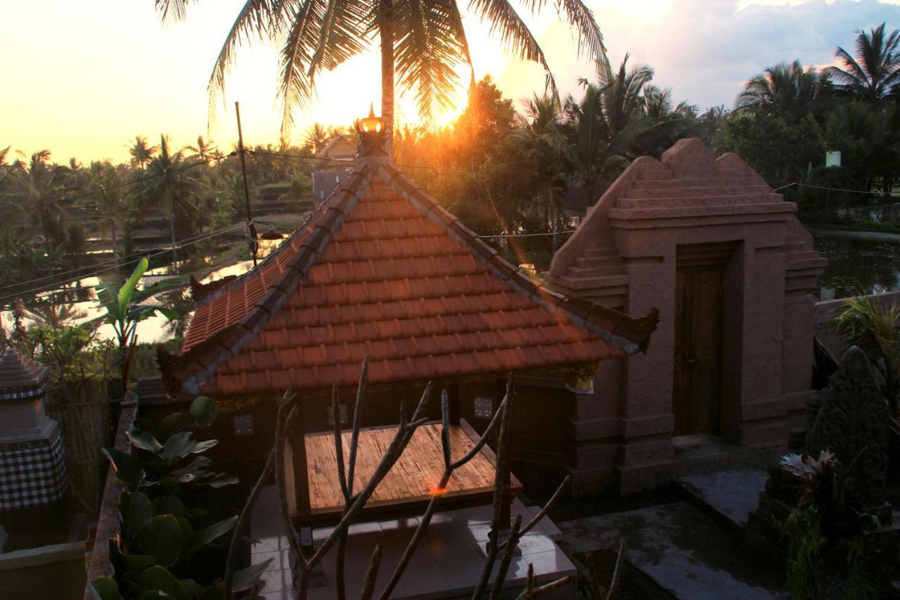 Villa Bungsil Gading อูบุด ห้อง รูปภาพ