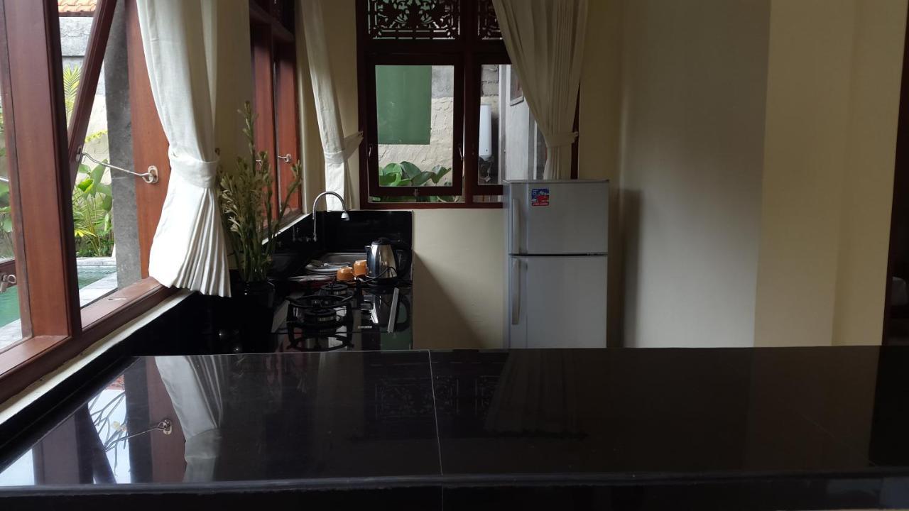Villa Bungsil Gading อูบุด ภายนอก รูปภาพ