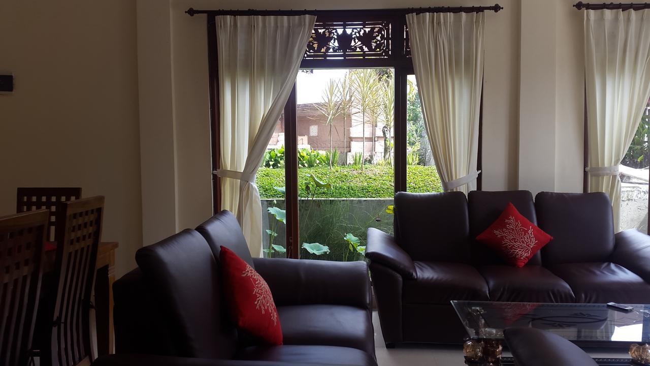 Villa Bungsil Gading อูบุด ภายนอก รูปภาพ