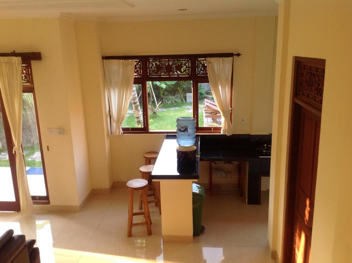 Villa Bungsil Gading อูบุด ภายนอก รูปภาพ
