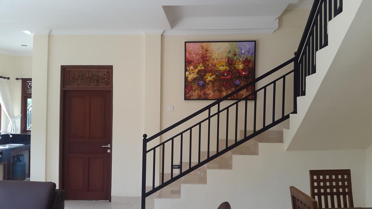 Villa Bungsil Gading อูบุด ภายนอก รูปภาพ