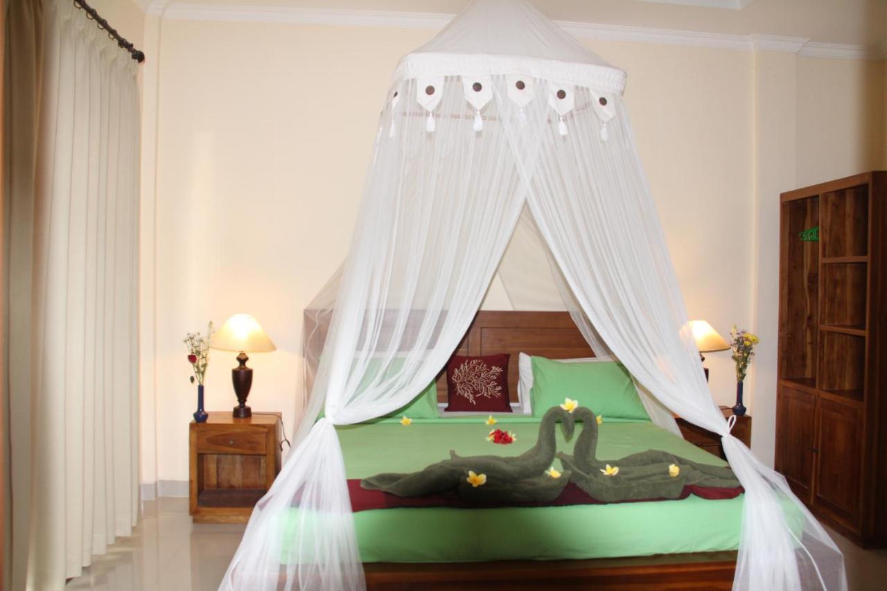 Villa Bungsil Gading อูบุด ภายนอก รูปภาพ
