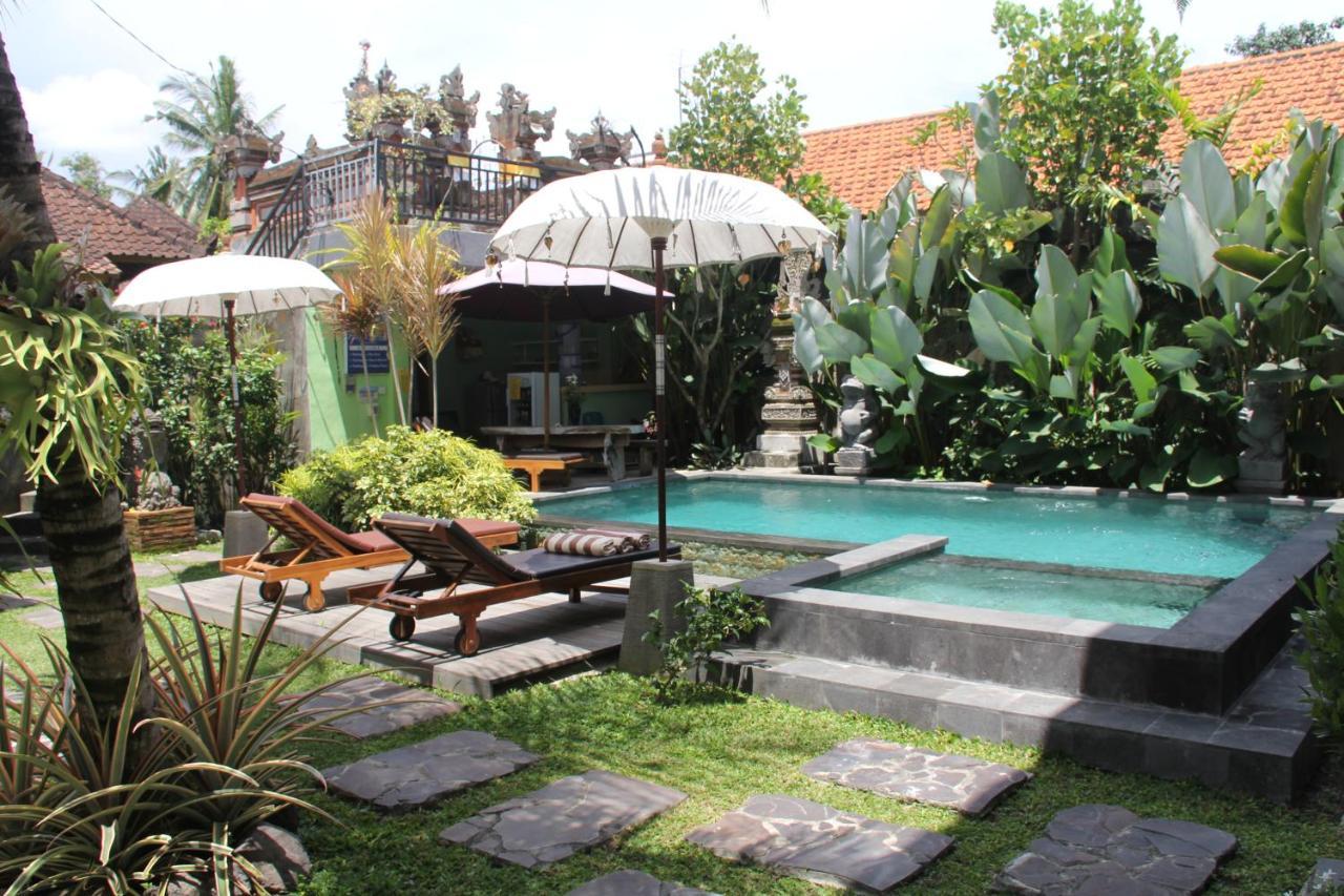 Villa Bungsil Gading อูบุด ภายนอก รูปภาพ