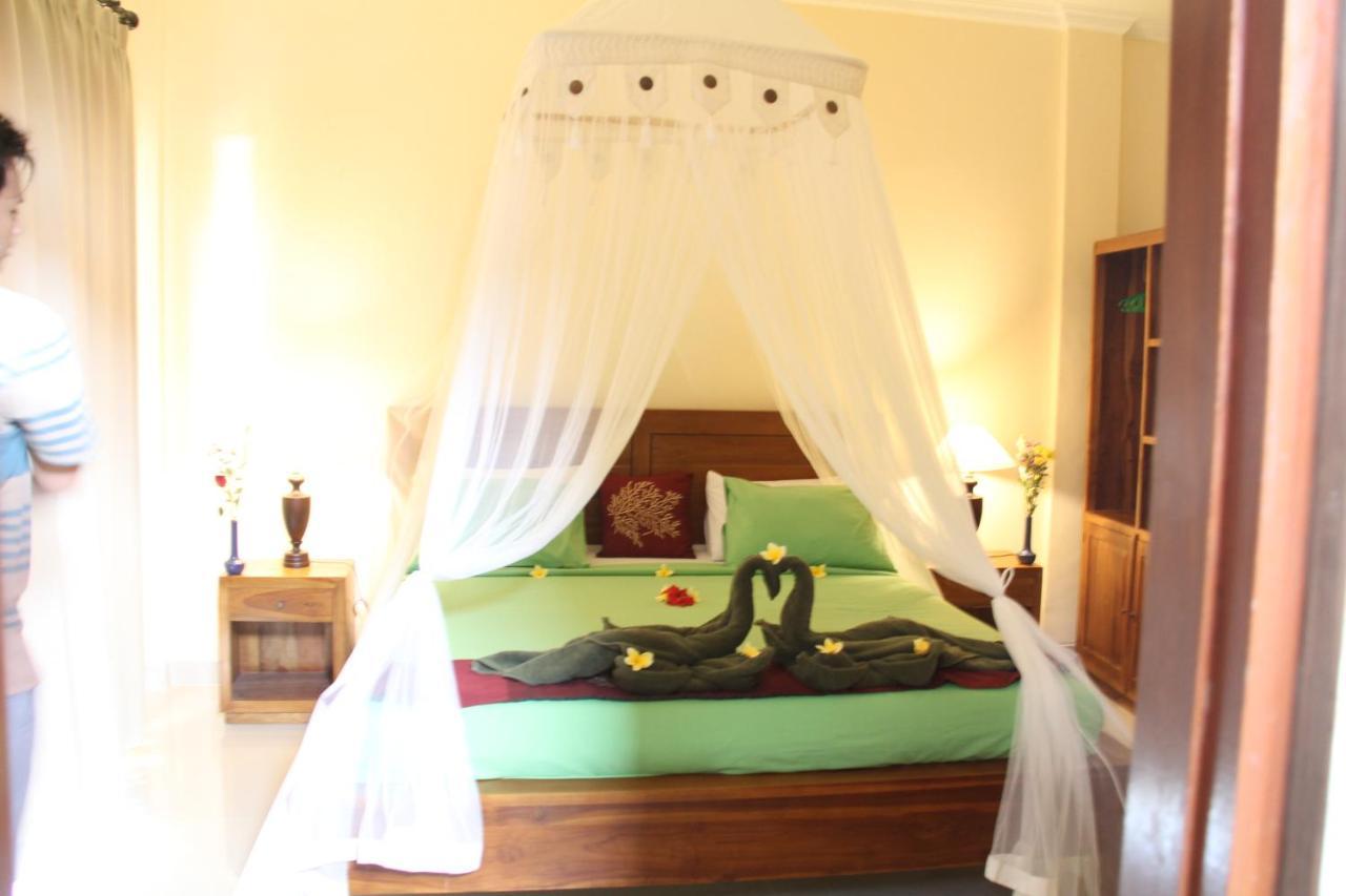 Villa Bungsil Gading อูบุด ภายนอก รูปภาพ