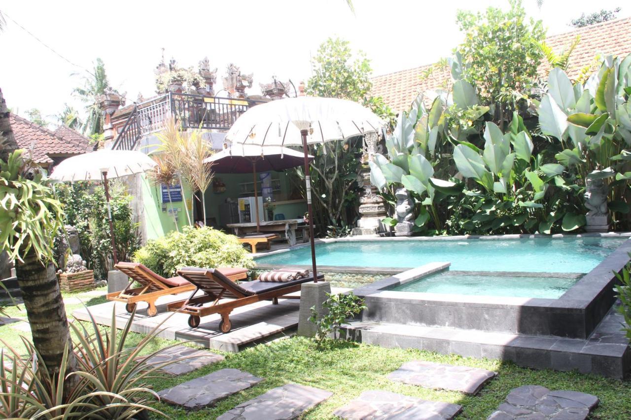 Villa Bungsil Gading อูบุด ภายนอก รูปภาพ
