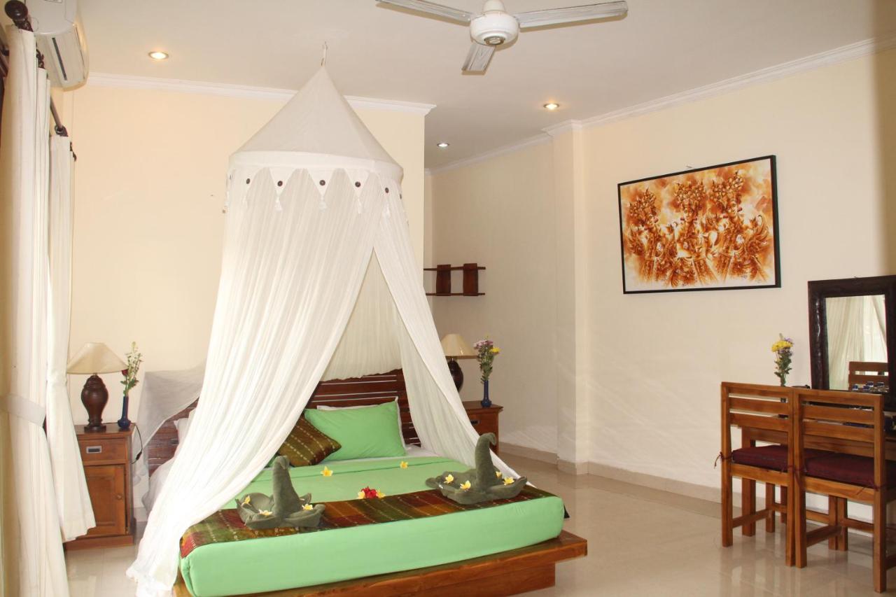 Villa Bungsil Gading อูบุด ภายนอก รูปภาพ