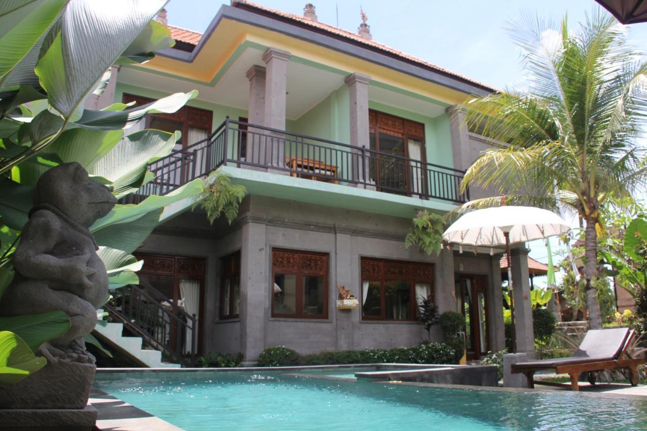 Villa Bungsil Gading อูบุด ภายนอก รูปภาพ