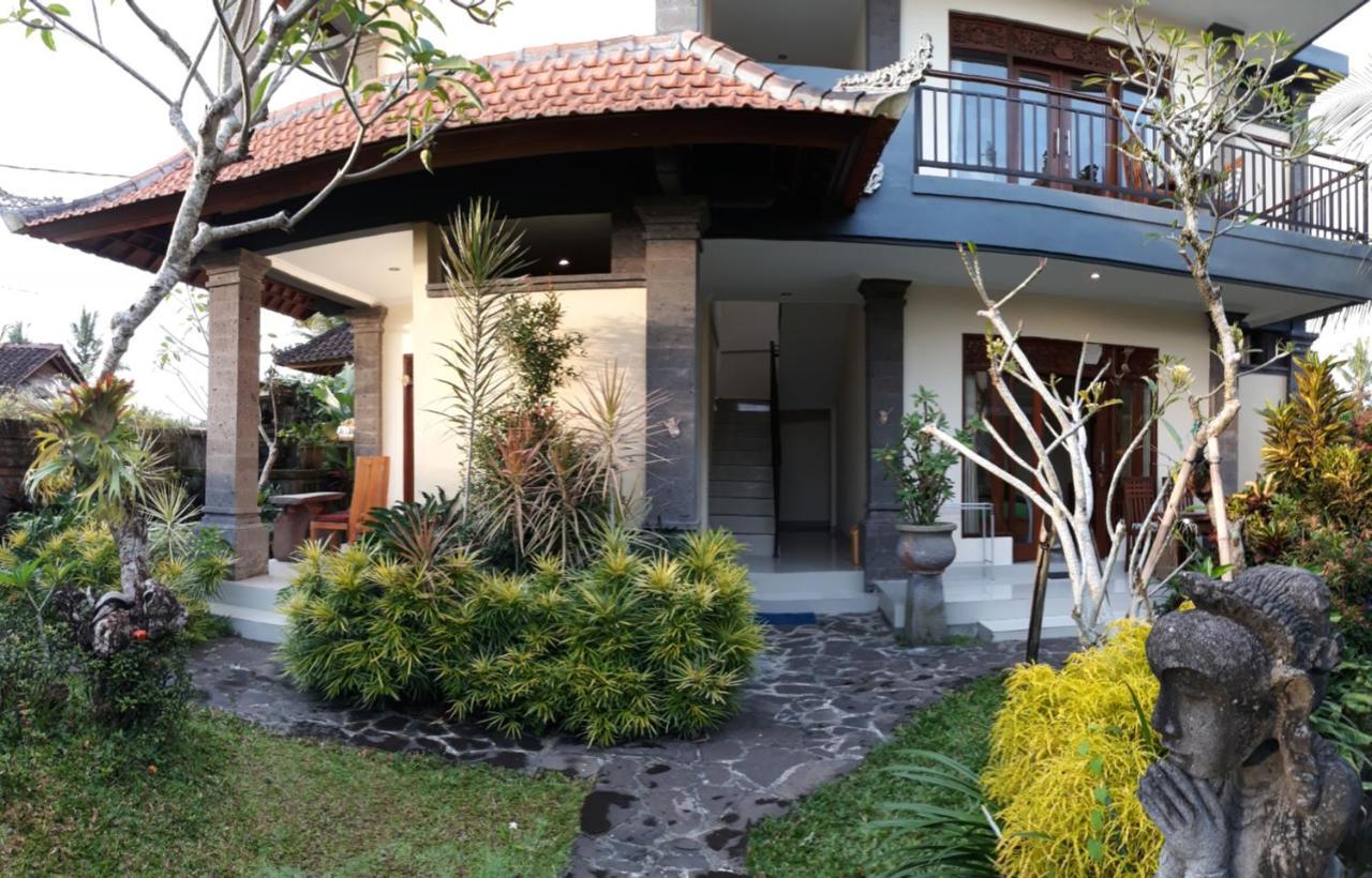 Villa Bungsil Gading อูบุด ภายนอก รูปภาพ