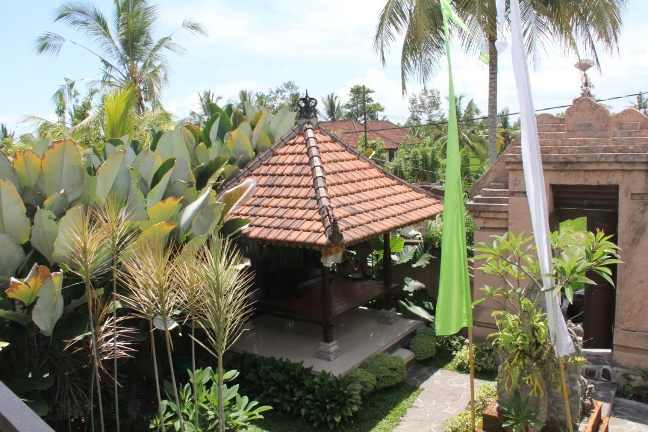 Villa Bungsil Gading อูบุด ภายนอก รูปภาพ