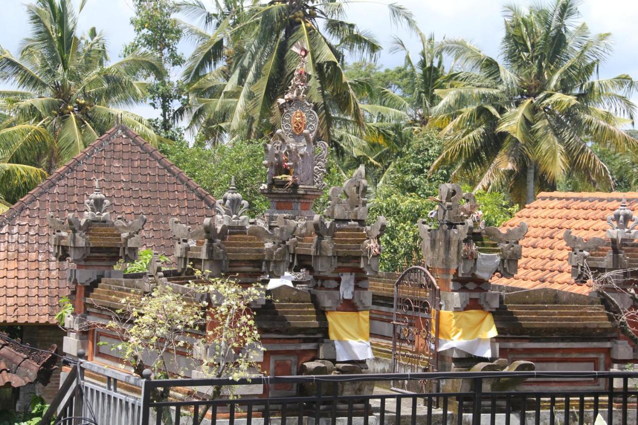 Villa Bungsil Gading อูบุด ภายนอก รูปภาพ