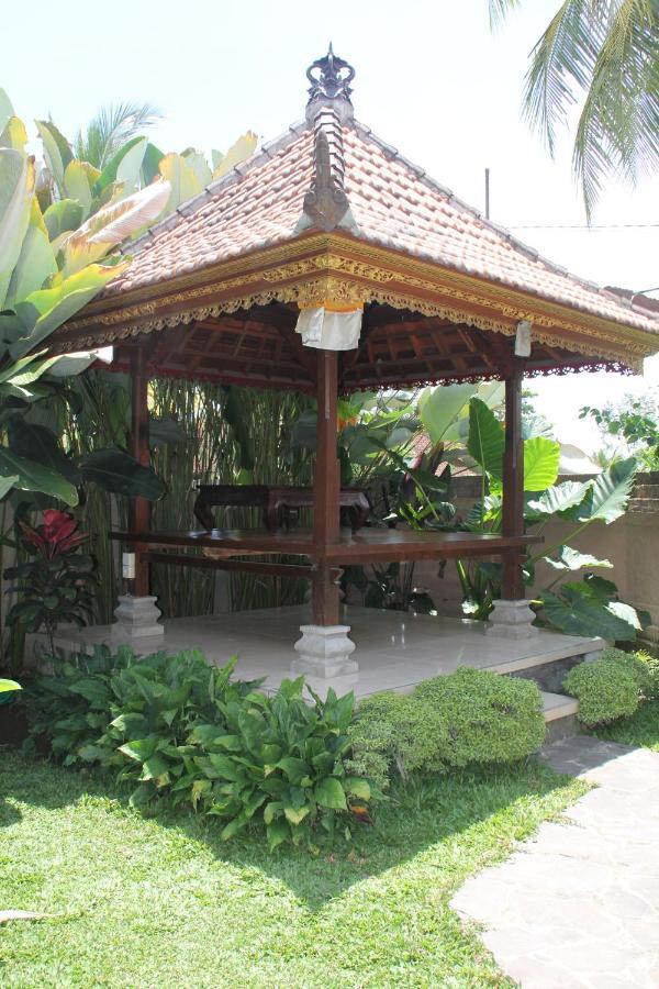 Villa Bungsil Gading อูบุด ภายนอก รูปภาพ