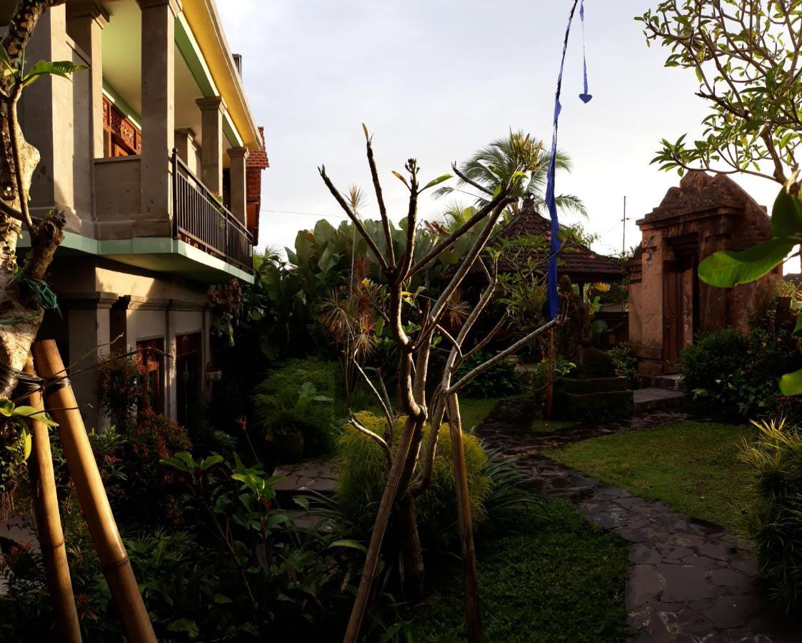 Villa Bungsil Gading อูบุด ภายนอก รูปภาพ