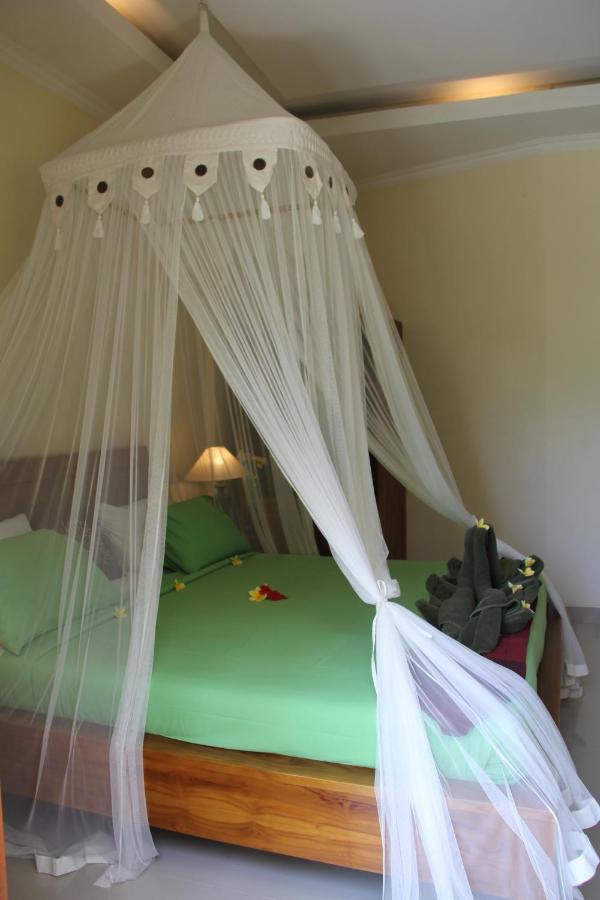 Villa Bungsil Gading อูบุด ภายนอก รูปภาพ