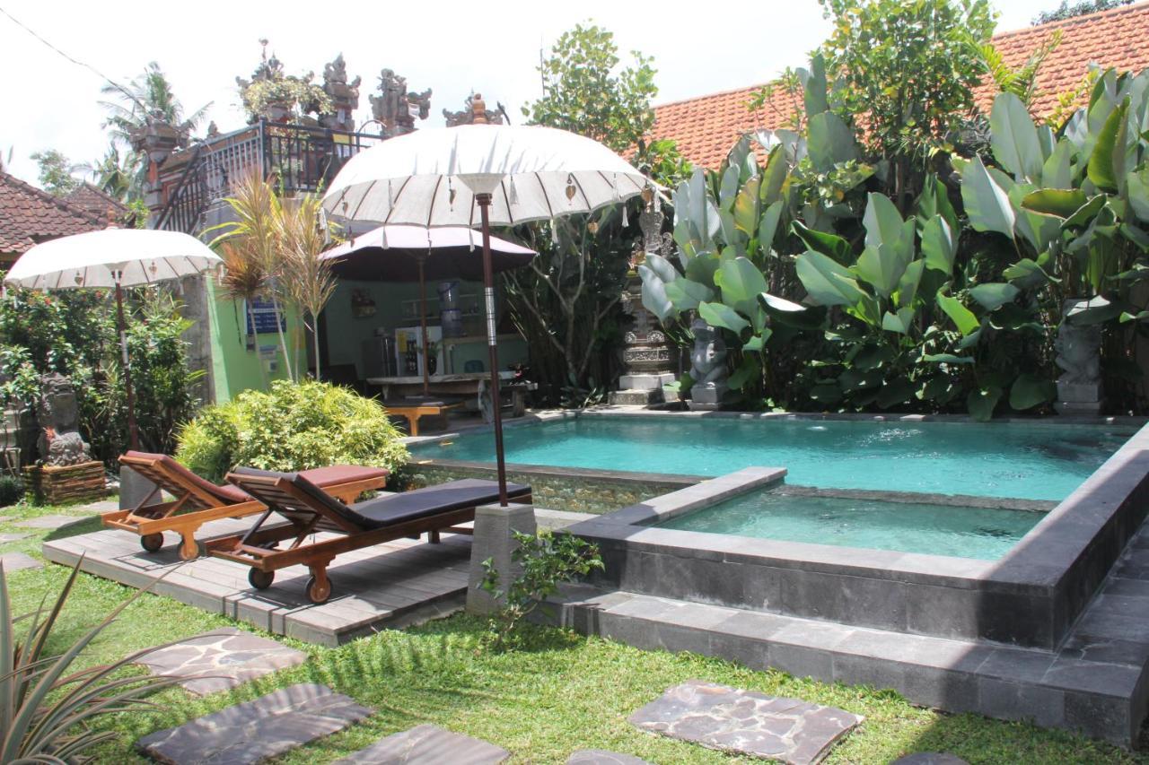 Villa Bungsil Gading อูบุด ภายนอก รูปภาพ