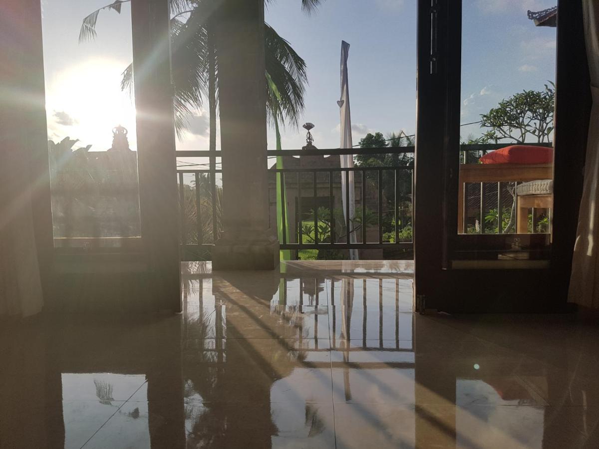 Villa Bungsil Gading อูบุด ภายนอก รูปภาพ