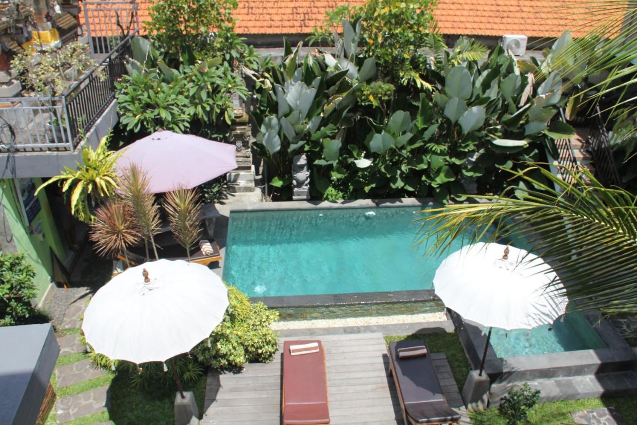 Villa Bungsil Gading อูบุด ภายนอก รูปภาพ