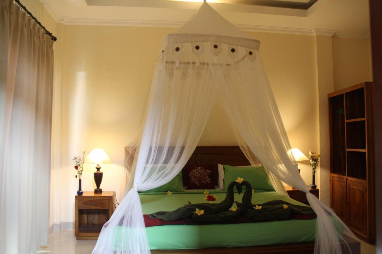 Villa Bungsil Gading อูบุด ภายนอก รูปภาพ