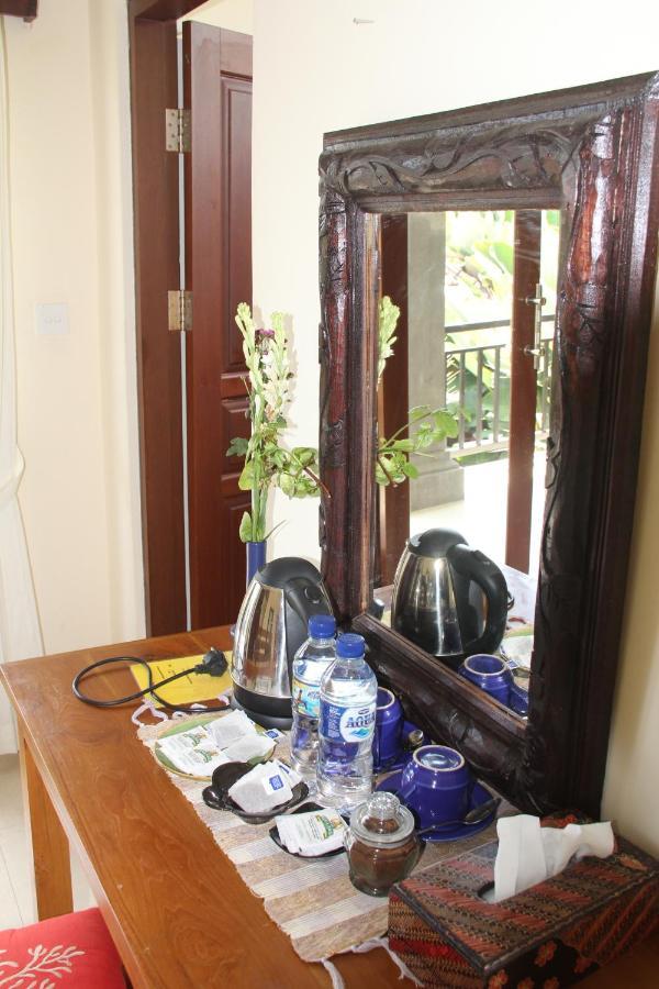 Villa Bungsil Gading อูบุด ภายนอก รูปภาพ