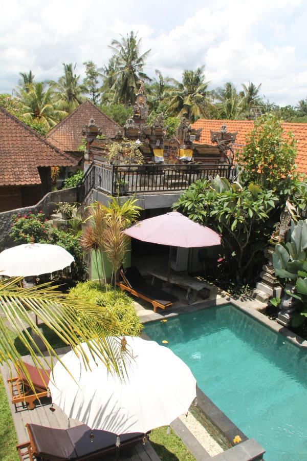 Villa Bungsil Gading อูบุด ภายนอก รูปภาพ