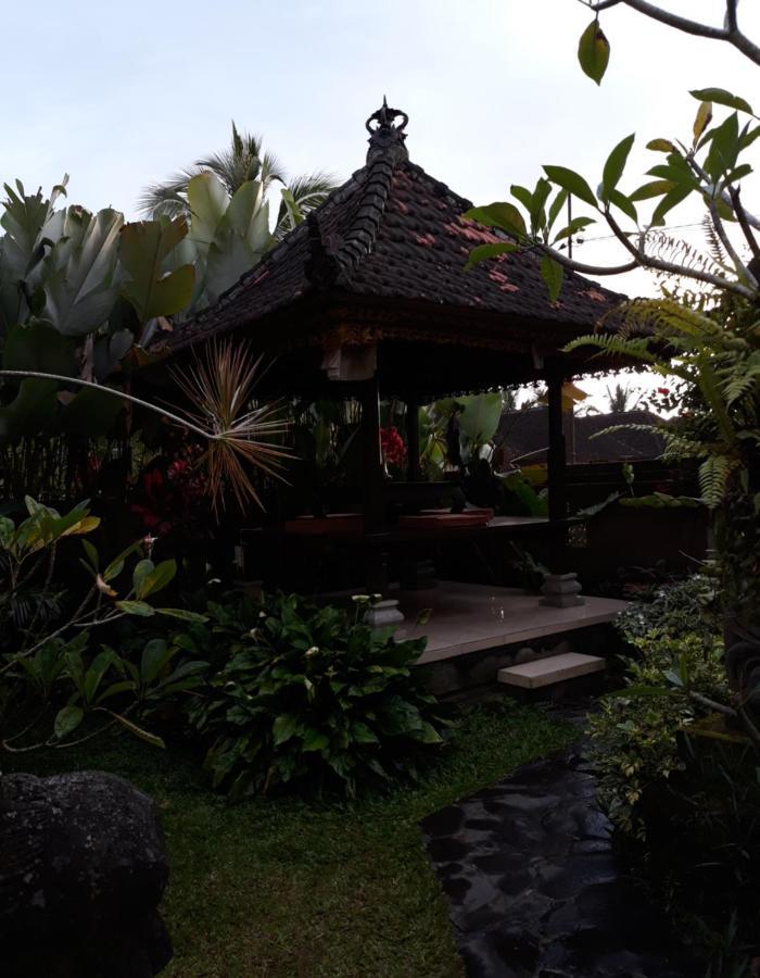 Villa Bungsil Gading อูบุด ภายนอก รูปภาพ