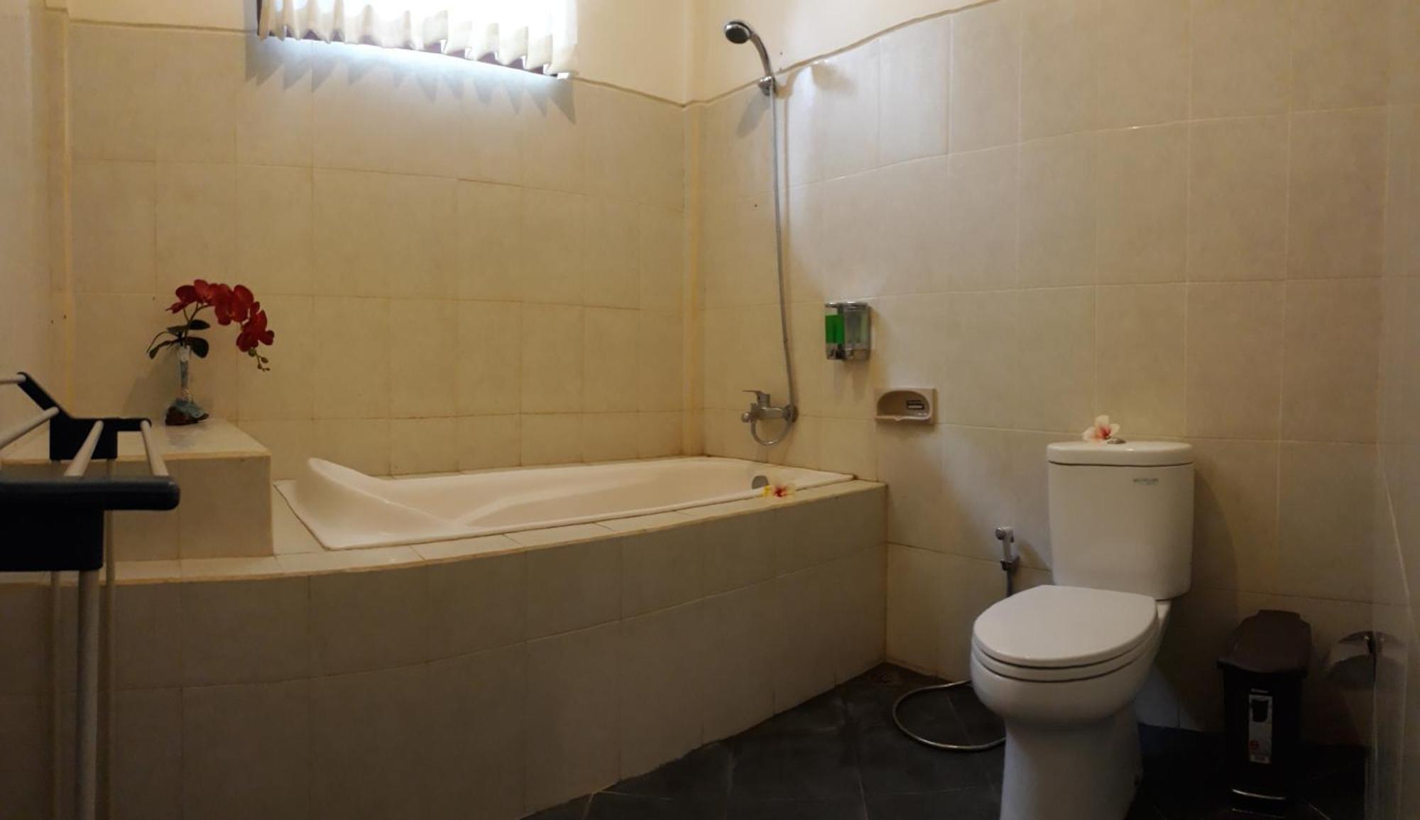 Villa Bungsil Gading อูบุด ภายนอก รูปภาพ