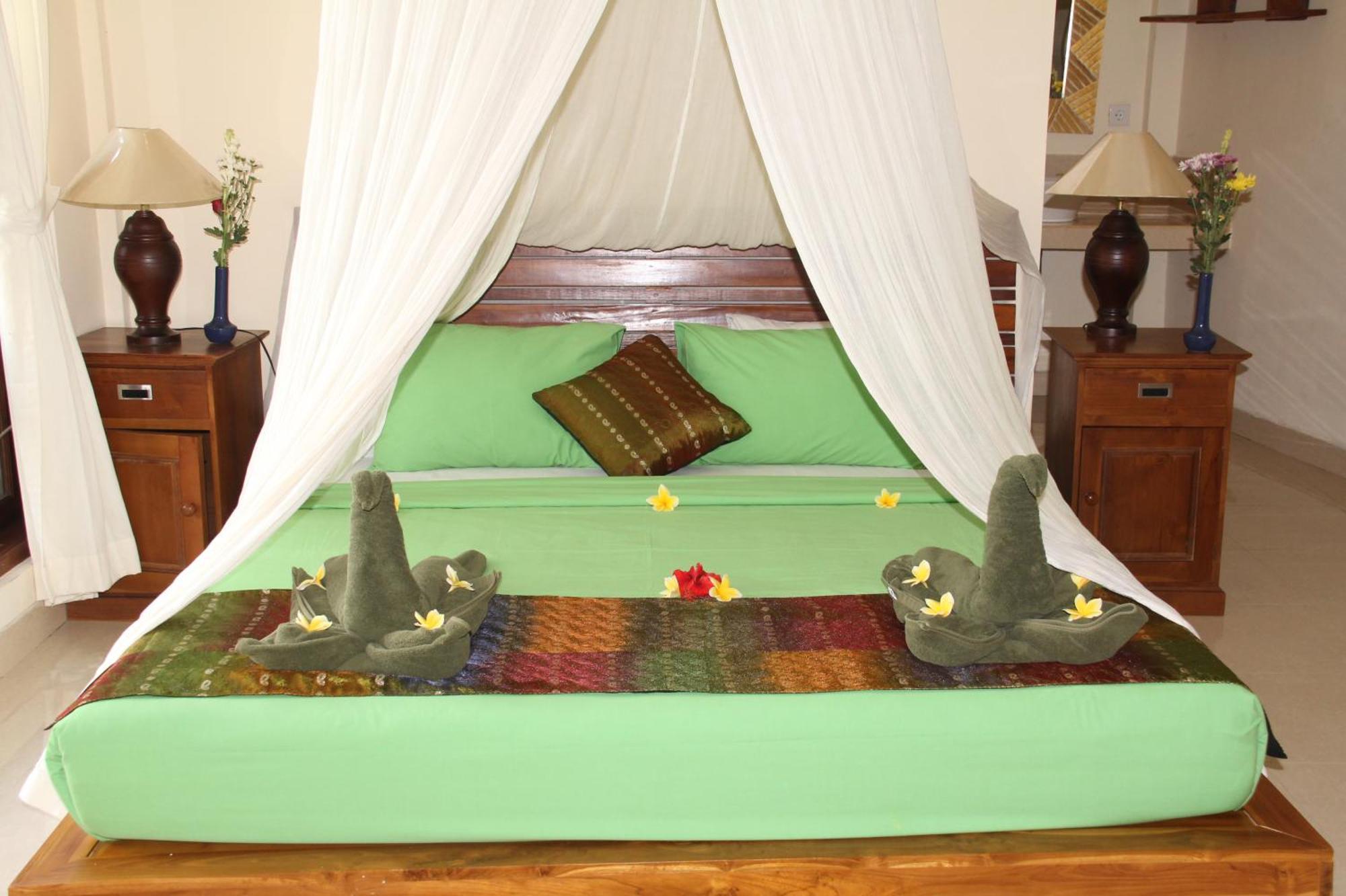 Villa Bungsil Gading อูบุด ภายนอก รูปภาพ