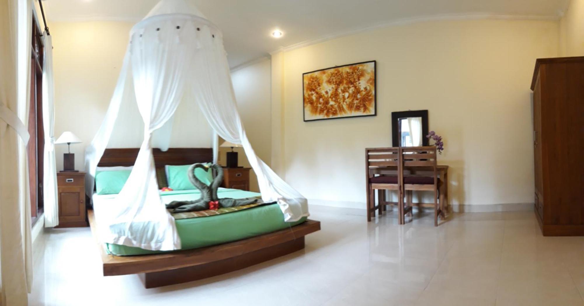 Villa Bungsil Gading อูบุด ภายนอก รูปภาพ