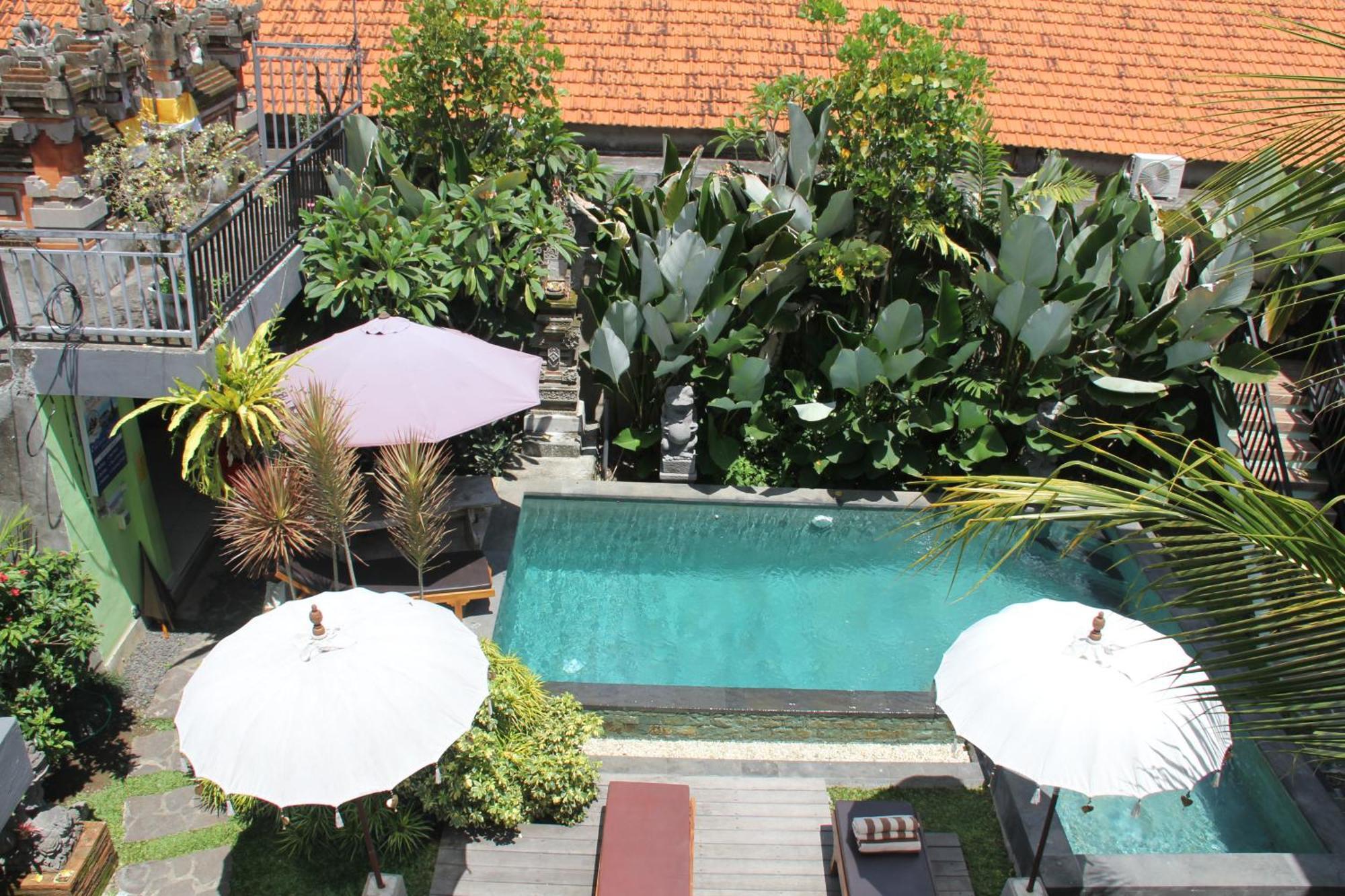 Villa Bungsil Gading อูบุด ภายนอก รูปภาพ