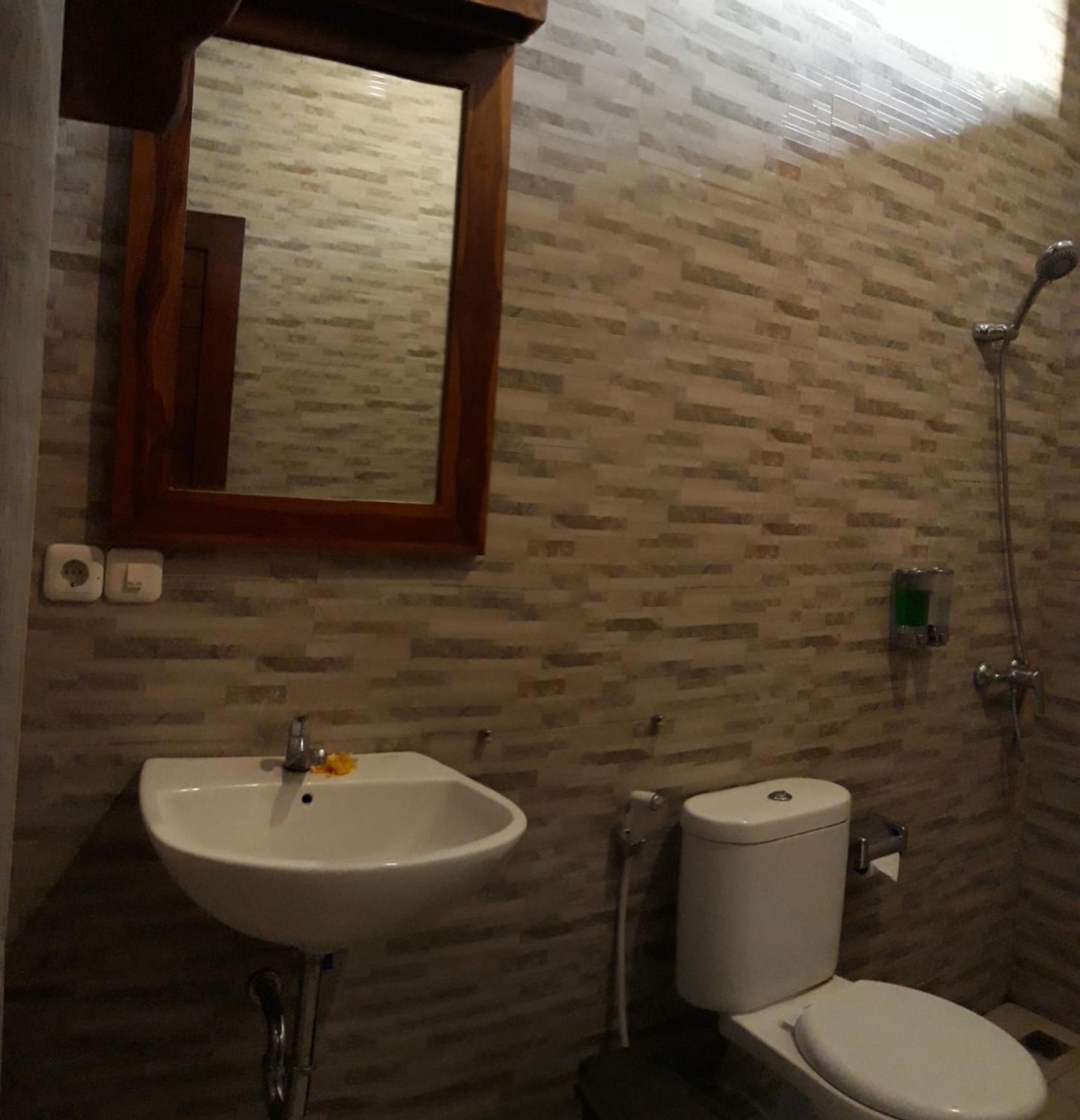 Villa Bungsil Gading อูบุด ภายนอก รูปภาพ