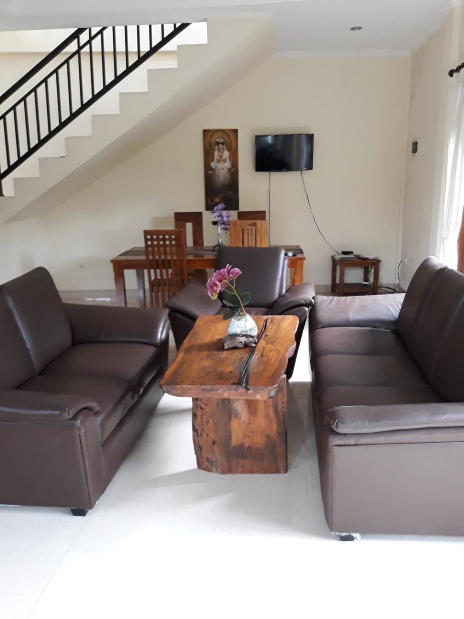 Villa Bungsil Gading อูบุด ภายนอก รูปภาพ
