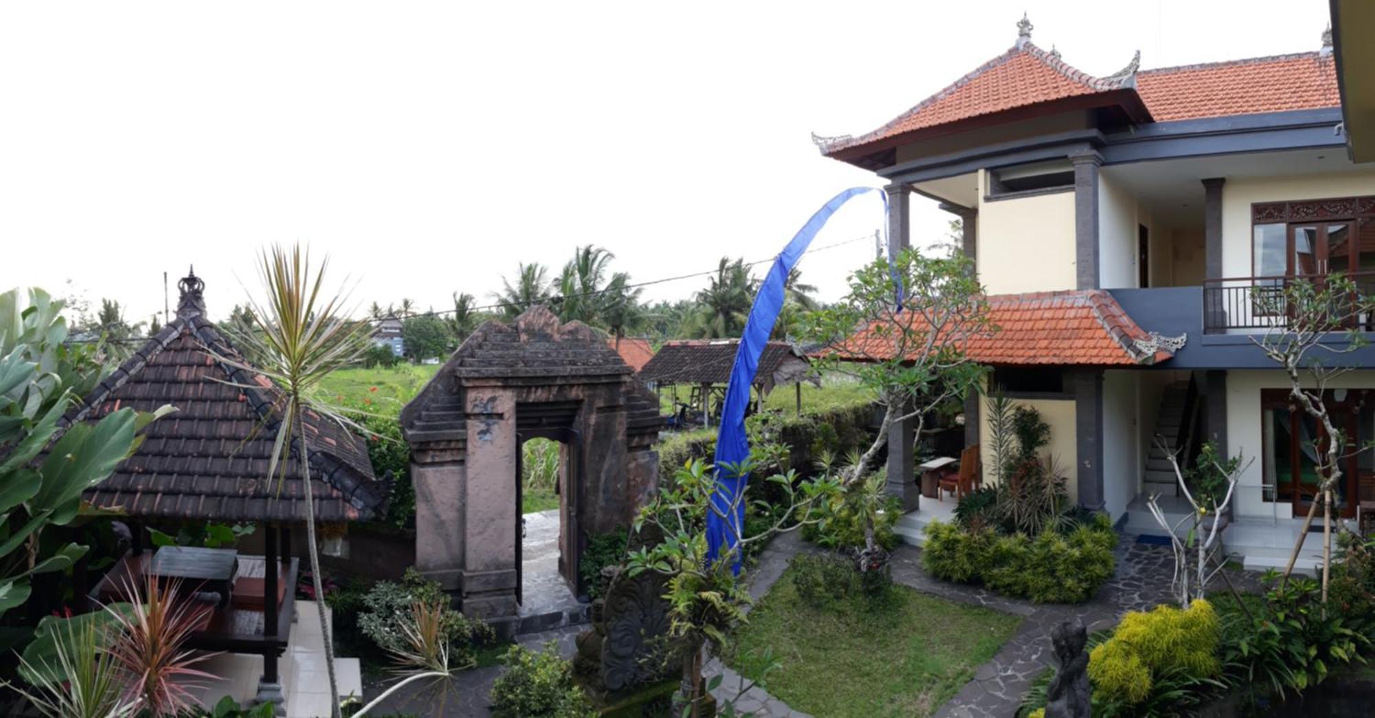 Villa Bungsil Gading อูบุด ภายนอก รูปภาพ