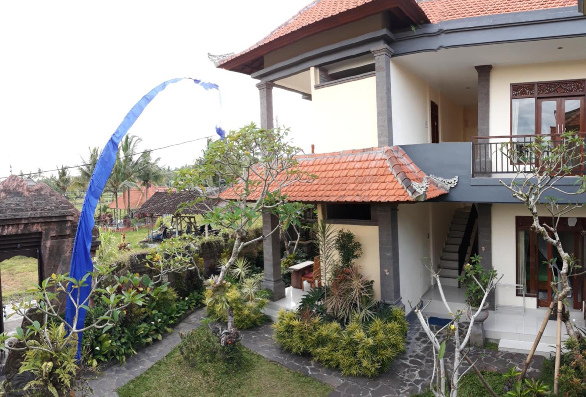 Villa Bungsil Gading อูบุด ภายนอก รูปภาพ