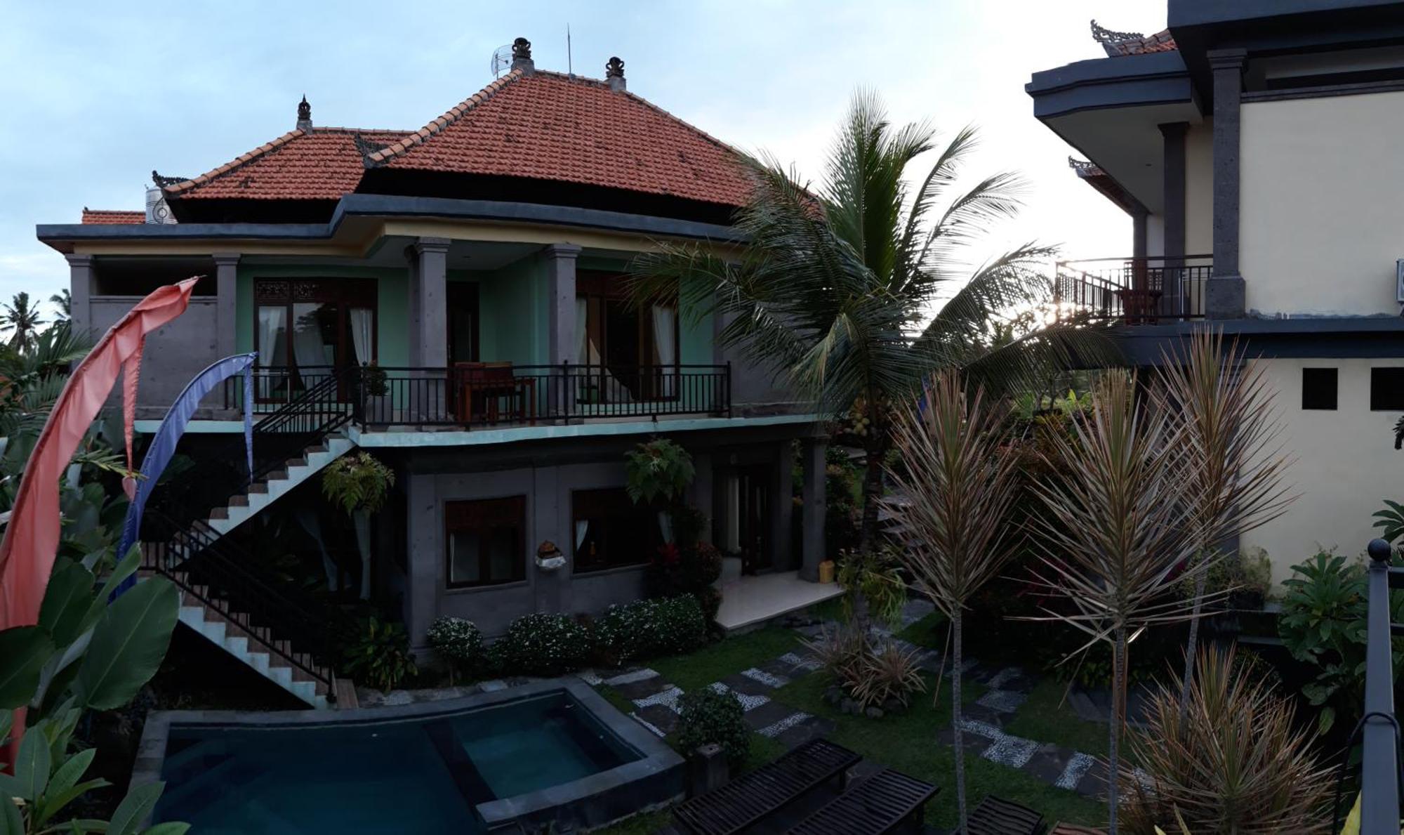 Villa Bungsil Gading อูบุด ภายนอก รูปภาพ