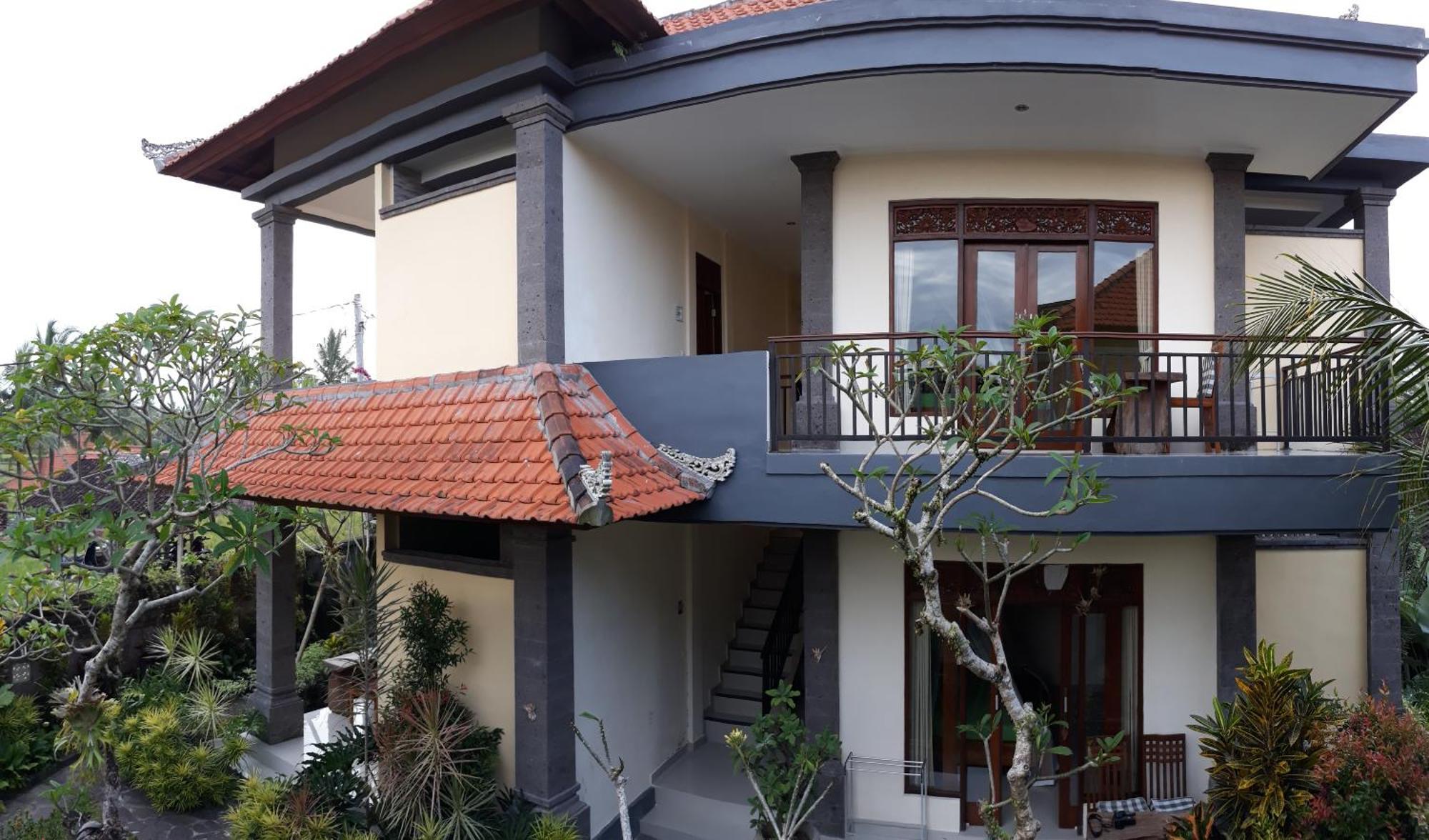 Villa Bungsil Gading อูบุด ภายนอก รูปภาพ