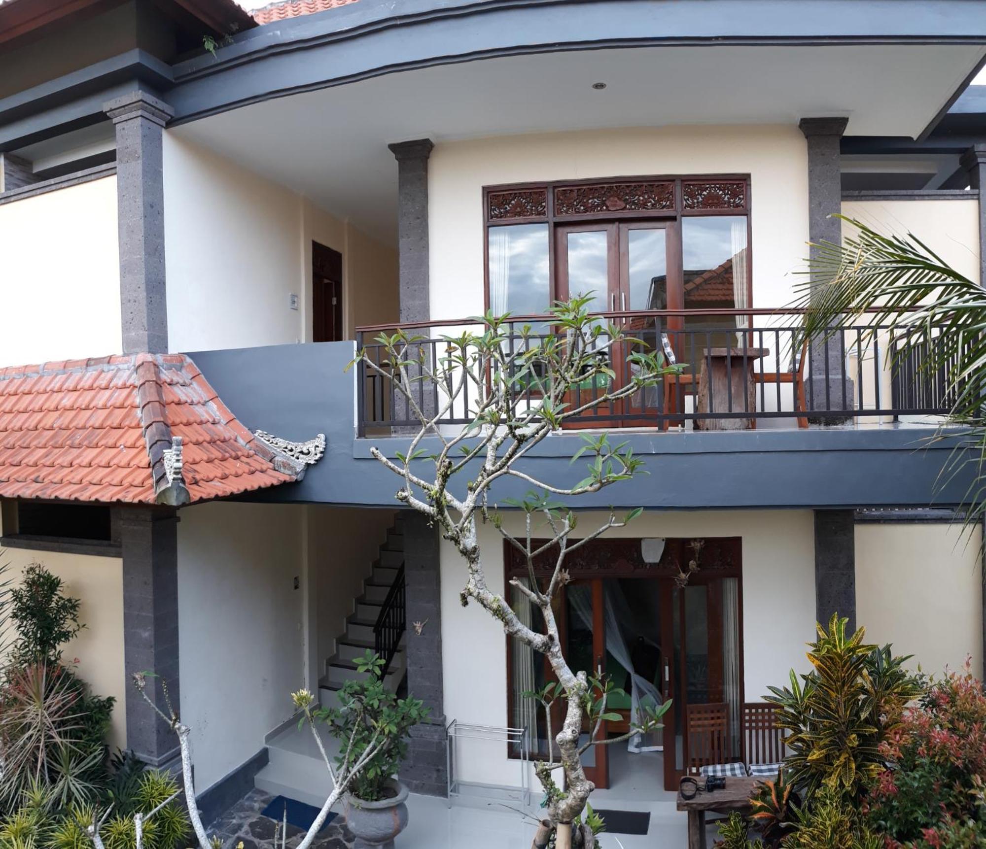 Villa Bungsil Gading อูบุด ภายนอก รูปภาพ
